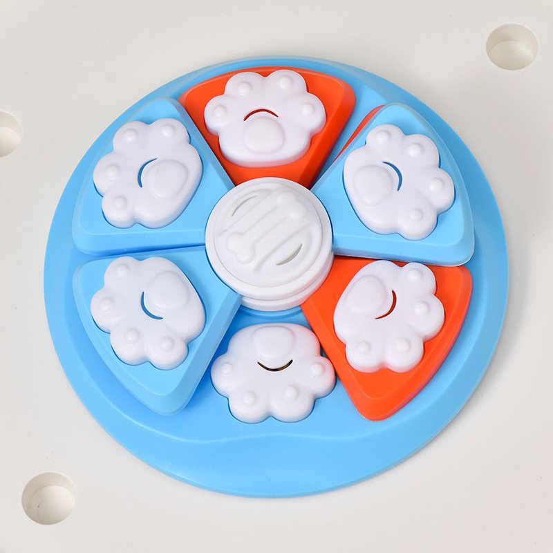Interactive Slow Feeder Dog Bowl - Puzzle Toy for Pets - Image 19