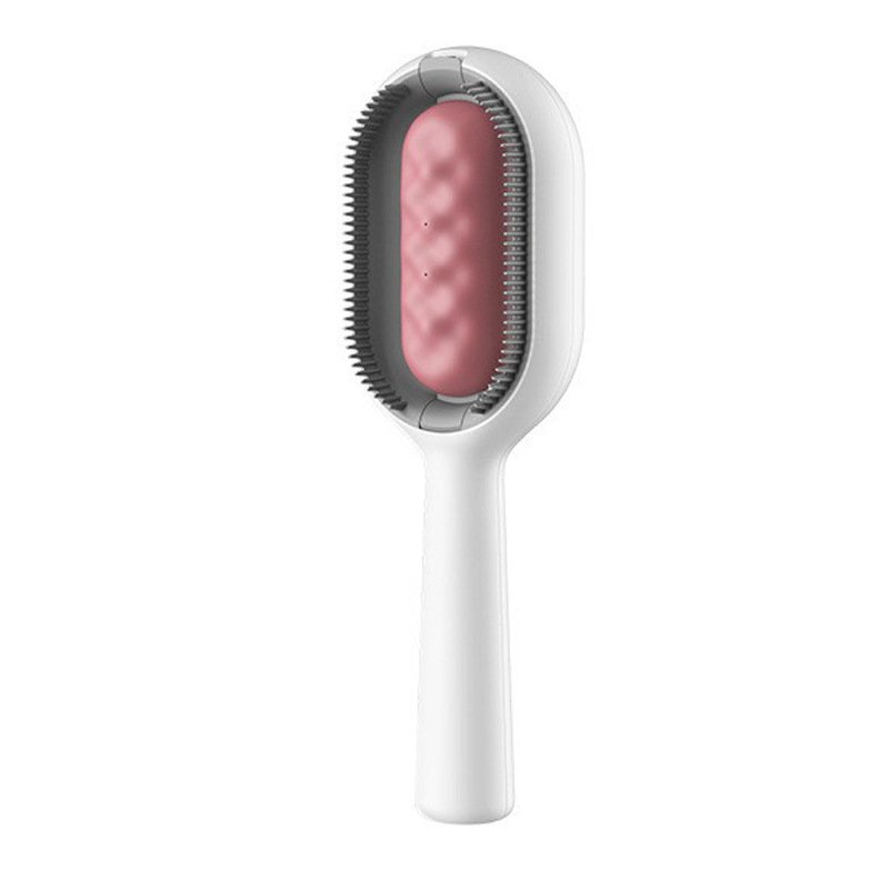 2 In 1 Hair Removal Cleaning Double Sided Bath Brush - Image 7
