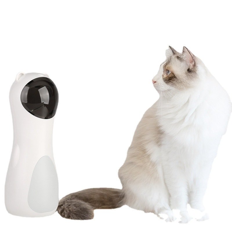 Cat Laser Toy, Automatic Timing, Dual Power Supply. - Image 5