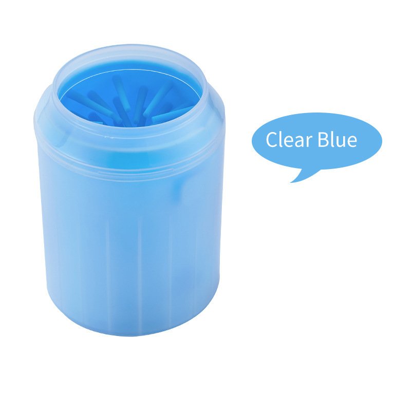 Pet Foot Bath Basin for Cats and Dogs - Image 3
