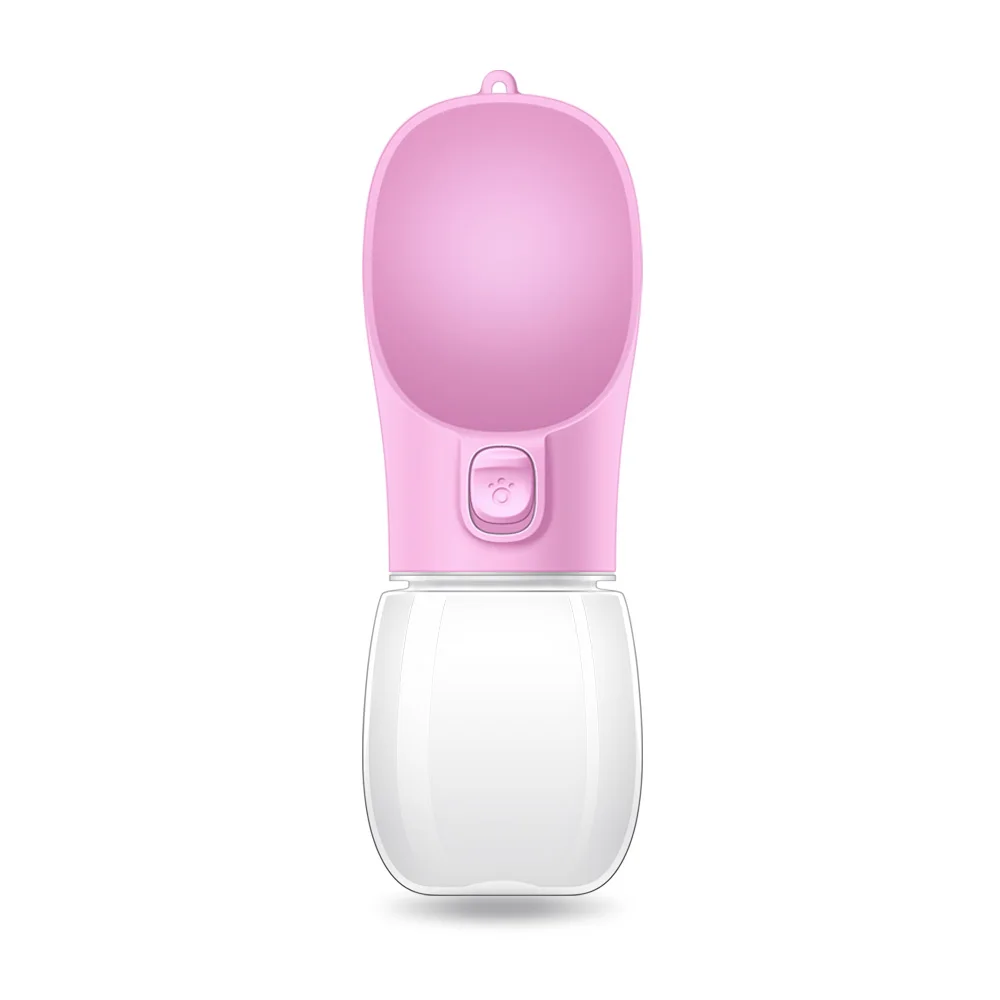 Portable Dog Water Bottle For Small Large Dogs Cat Outdoor Leakproof Walking Drinking Bowls Chihuahua French Bulldog Supplies - Image 9