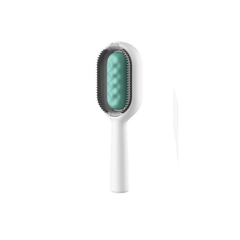 2 In 1 Hair Removal Cleaning Double Sided Bath Brush - Image 5