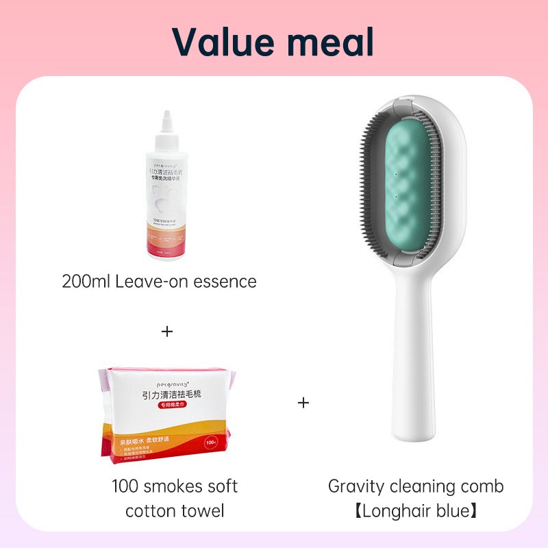 2 In 1 Hair Removal Cleaning Double Sided Bath Brush - Image 15