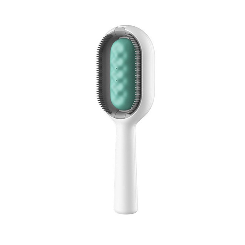 2 In 1 Hair Removal Cleaning Double Sided Bath Brush - Image 25