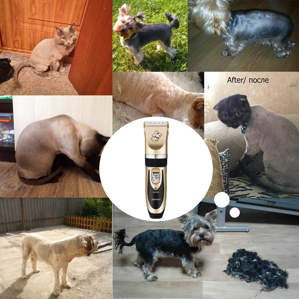 Pet Dog Hair Trimmer - Image 4