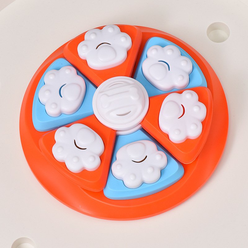 Interactive Slow Feeder Dog Bowl - Puzzle Toy for Pets - Image 18